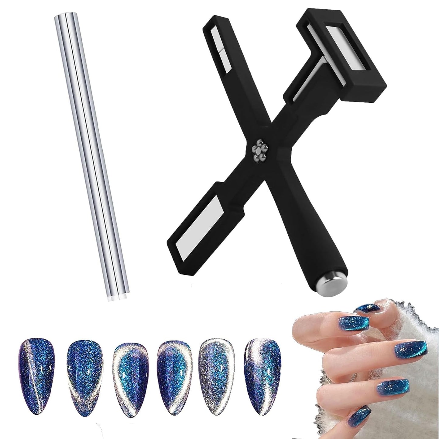 Iman para EFECTO OJOS DE GATO