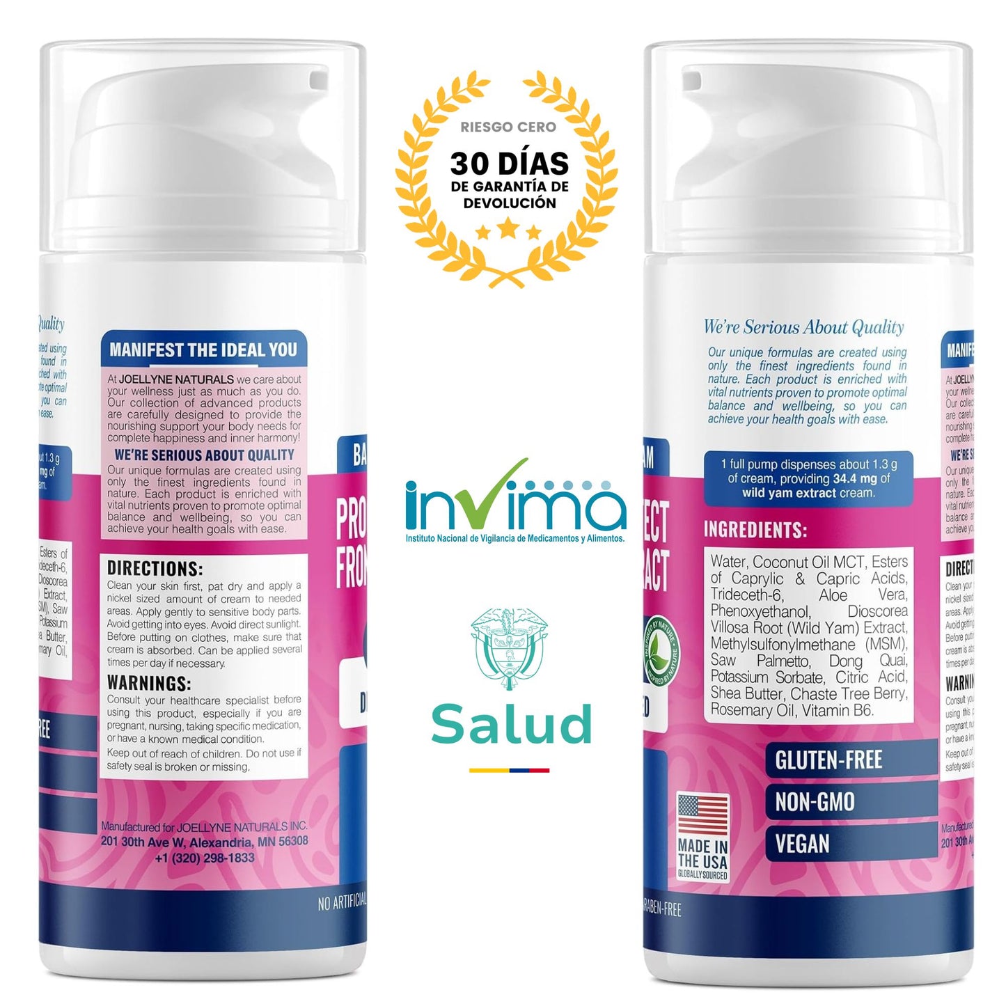 PROGESTERONE EFECT®