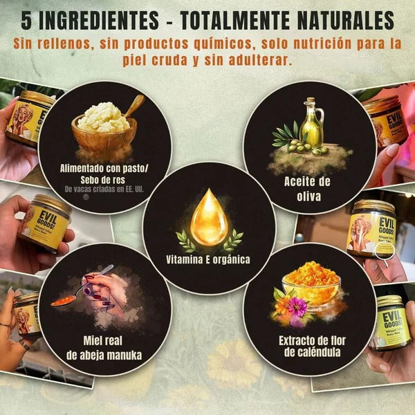 SEBO DE RES - EVIL GOODS