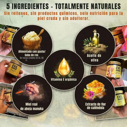 SEBO DE RES - EVIL GOODS