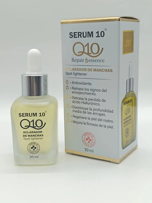 Niaglow Q10 Serum Anti Manchas