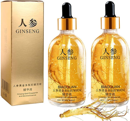 Oferta 2x1 Serum Ginseng Antienvejecimiento