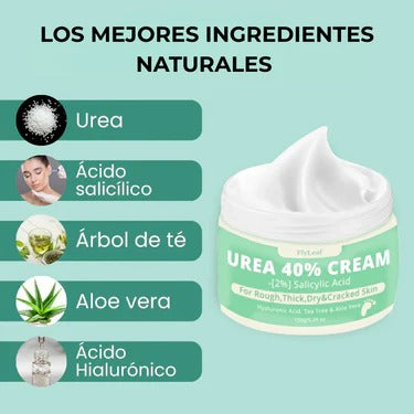 UREA® | Crema para eliminar piel seca y callosa manos y pies