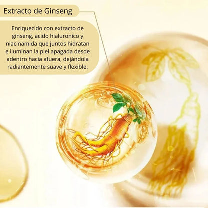 Oferta 2x1 Serum Ginseng Antienvejecimiento