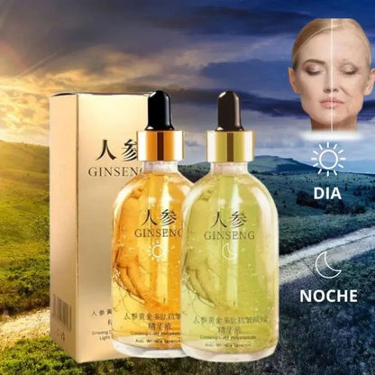 Oferta 2x1 Serum Ginseng Antienvejecimiento