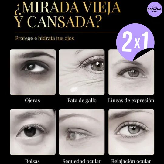 Oferta Especial 2X1: Snake Eyes™ Contorno Reafirmante