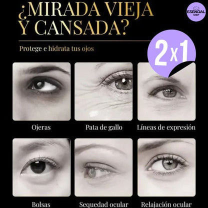 Oferta Especial 2X1: Snake Eyes™ Contorno Reafirmante