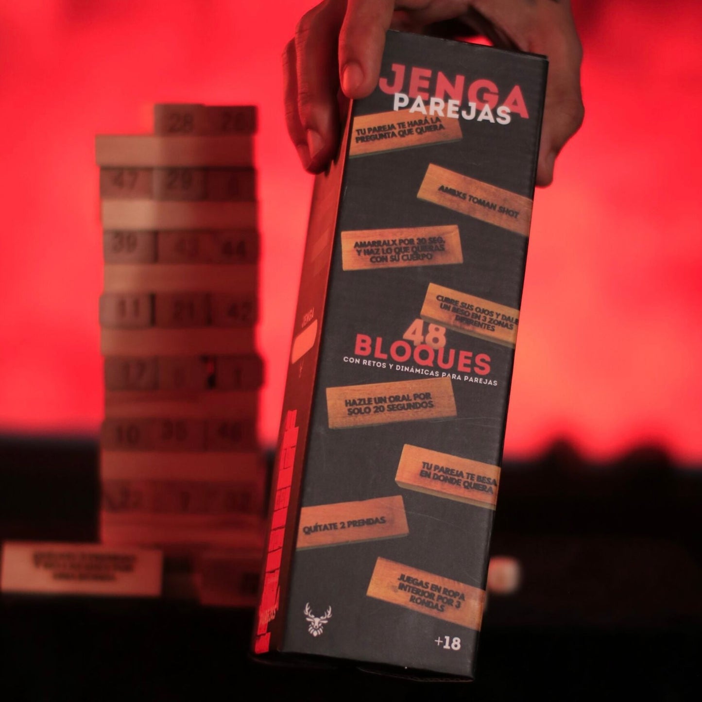 💋Jenga Parejas🔥