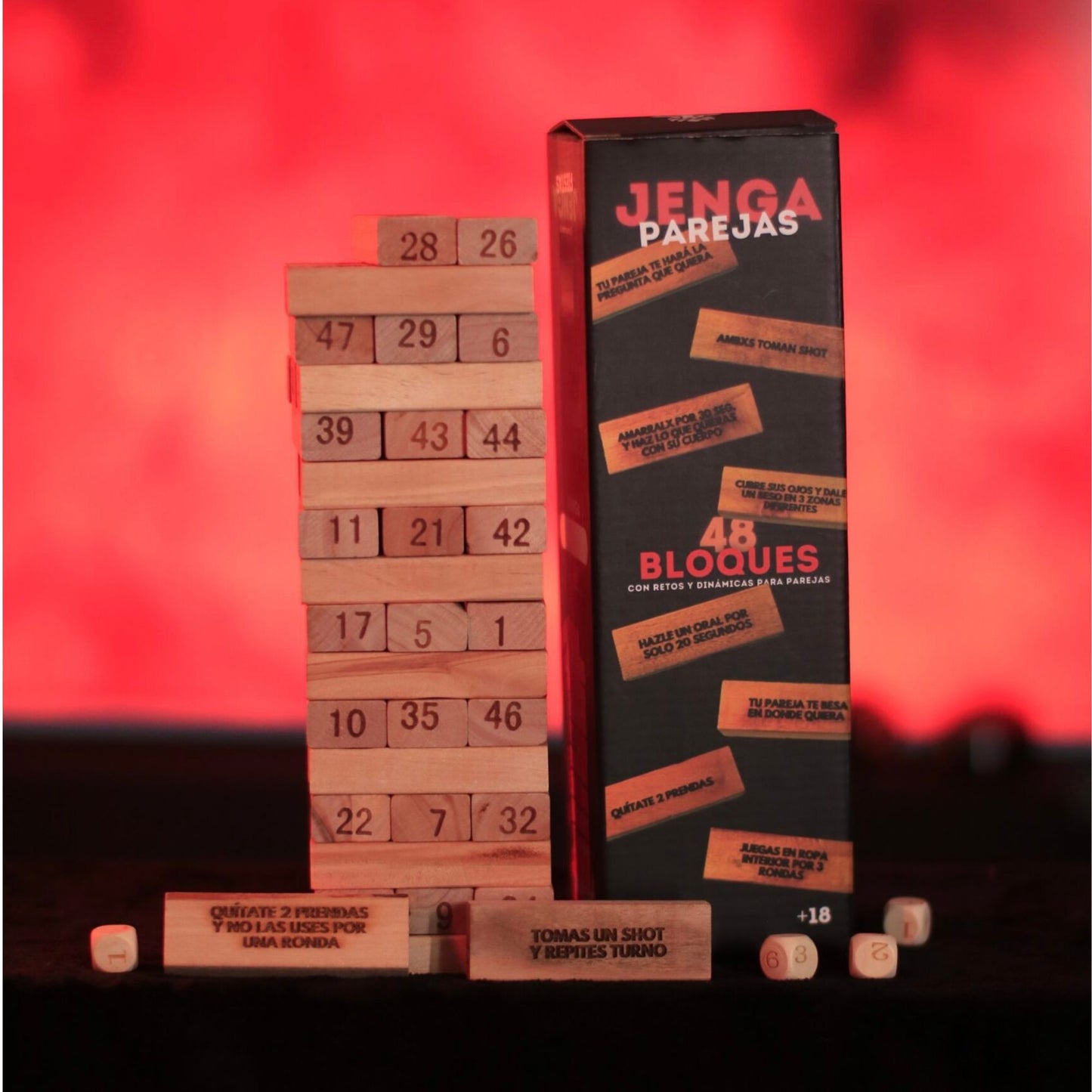 💋Jenga Parejas🔥