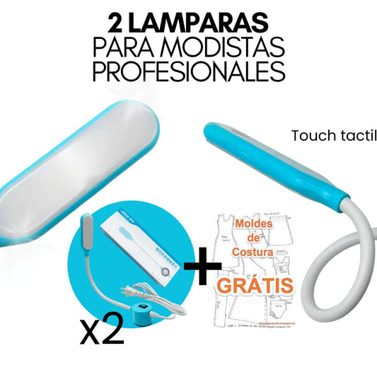 Clarity Sew - Lampara para modistas y confeccionistas..