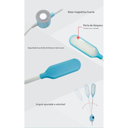 Clarity Sew - Lampara para modistas y confeccionistas