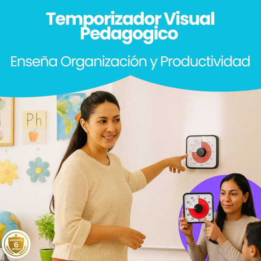 Temporizador Visual Pedagogico PHILIPS℗