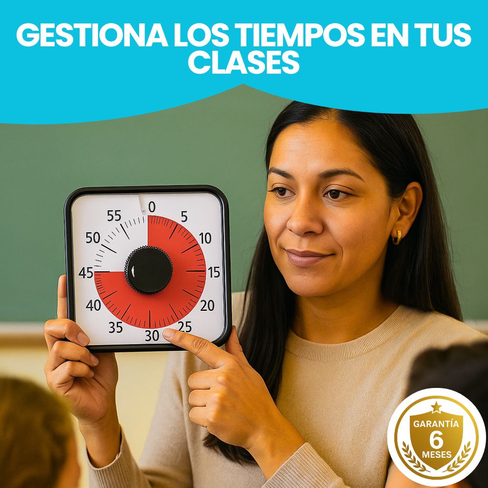 Temporizador Visual Pedagogico PHILIPS℗