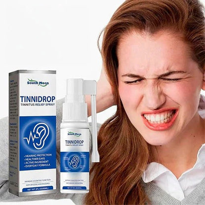 Tinnidrop Spray Anti Tinnitus  - ENVÍO GRATIS