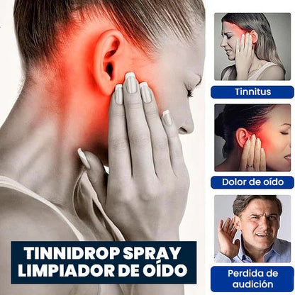 Tinnidrop Spray Anti Tinnitus  - ENVÍO GRATIS