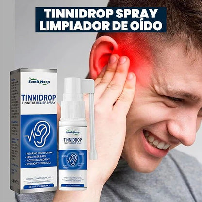 Tinnidrop Spray Anti Tinnitus  - ENVÍO GRATIS
