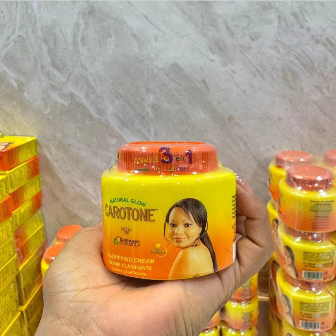 CAROTONE 300ML QUITA MANCHASTRATAMIENTO COMPLETO