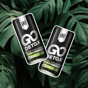 QUEMA GRASA GO DETOX OFERTA 2X1