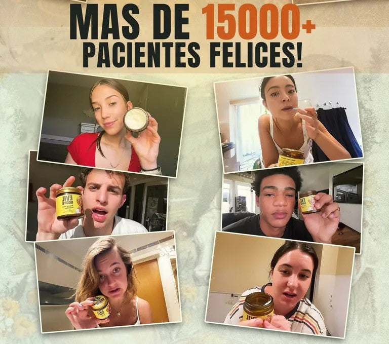 SEBO DE RES - EVIL GOODS