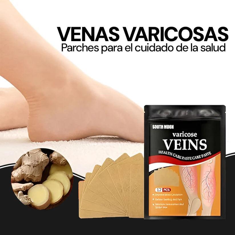 ¡OFERTA 2X1! Tratamiento Varico | Alivio inmediato del dolor y la hinchazón