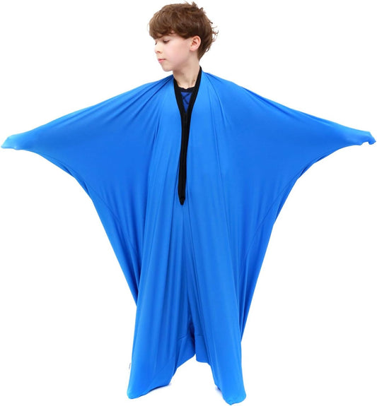 Traje Sensorial Para descargar energia y mejorar tranquilidad