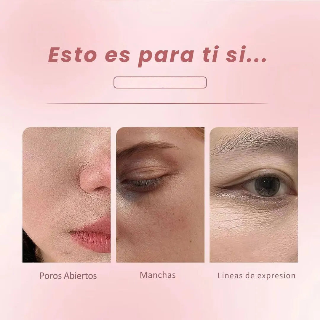 Hoygi®: Mascarilla de Hidro colágeno Coreana + Brocha