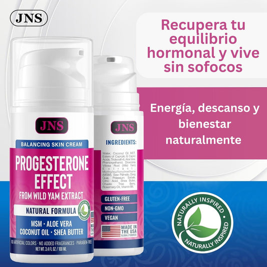 PROGESTERONE EFECT®