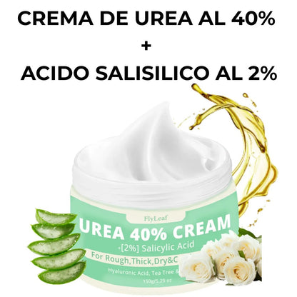 UREA® | Crema para eliminar piel seca y callosa manos y pies