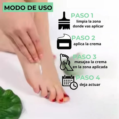 UREA® | Crema para eliminar piel seca y callosa manos y pies