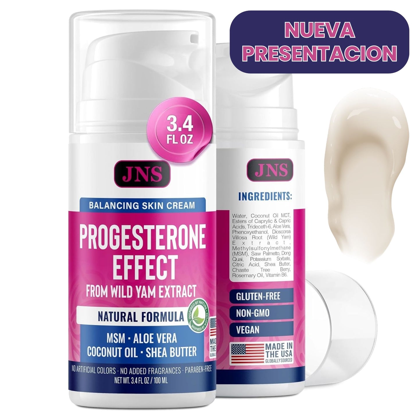 PROGESTERONE EFECT®